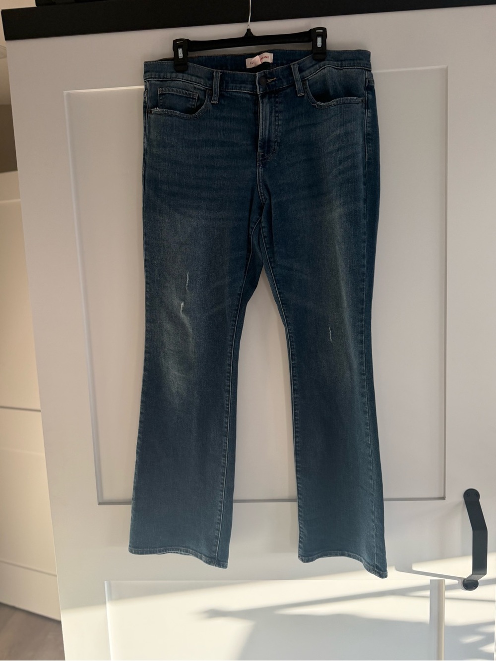 Lucky Brand Dark Blue Women's Bootcut Jeans